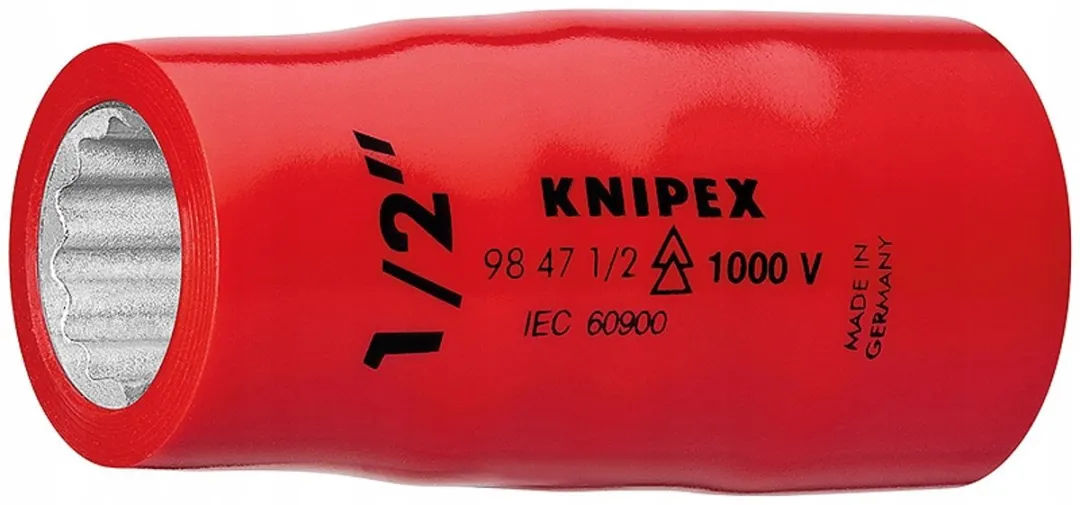 Knipex 98 47 5/8 Dop 1/2"