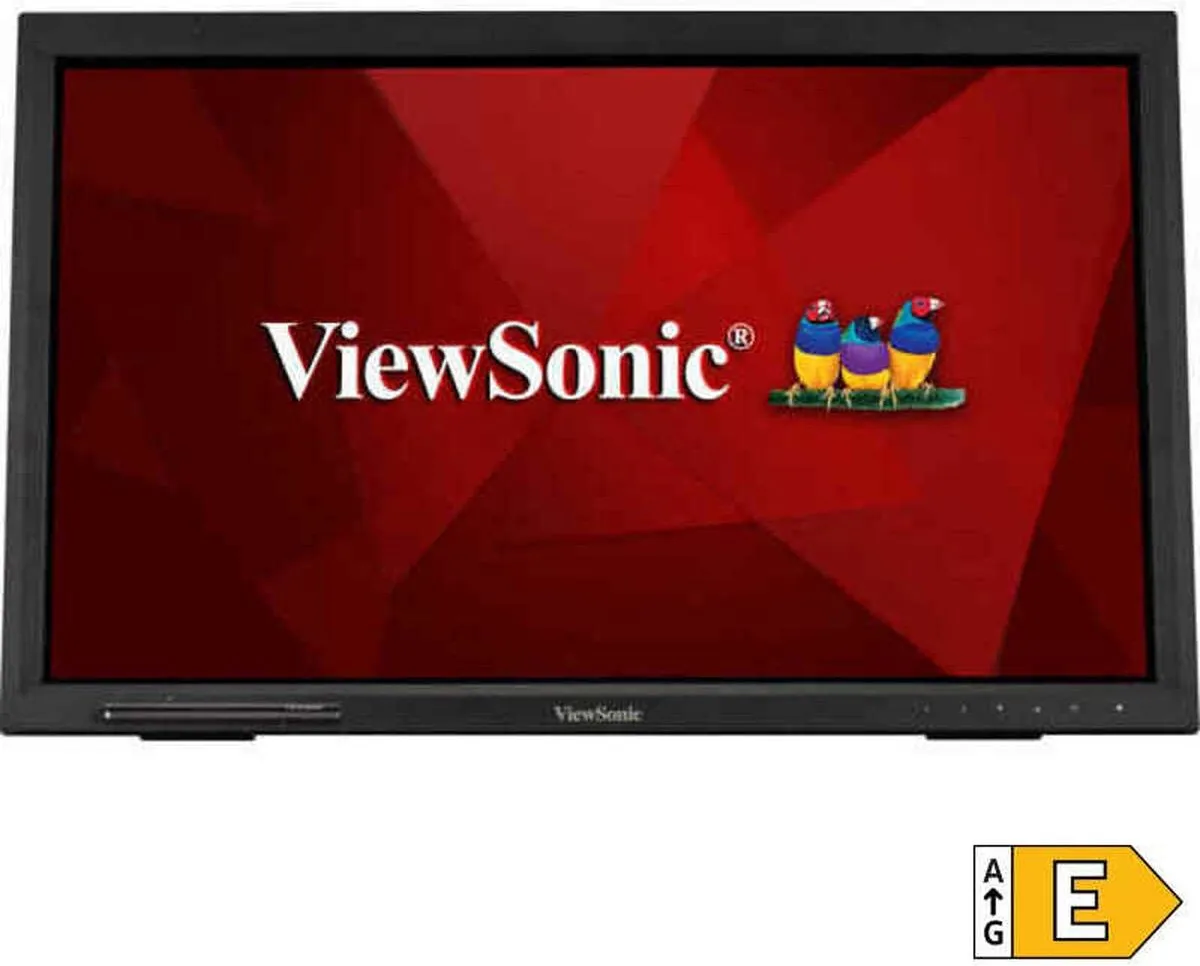 ViewSonic TD2223 Monitor 21,5" FHD
