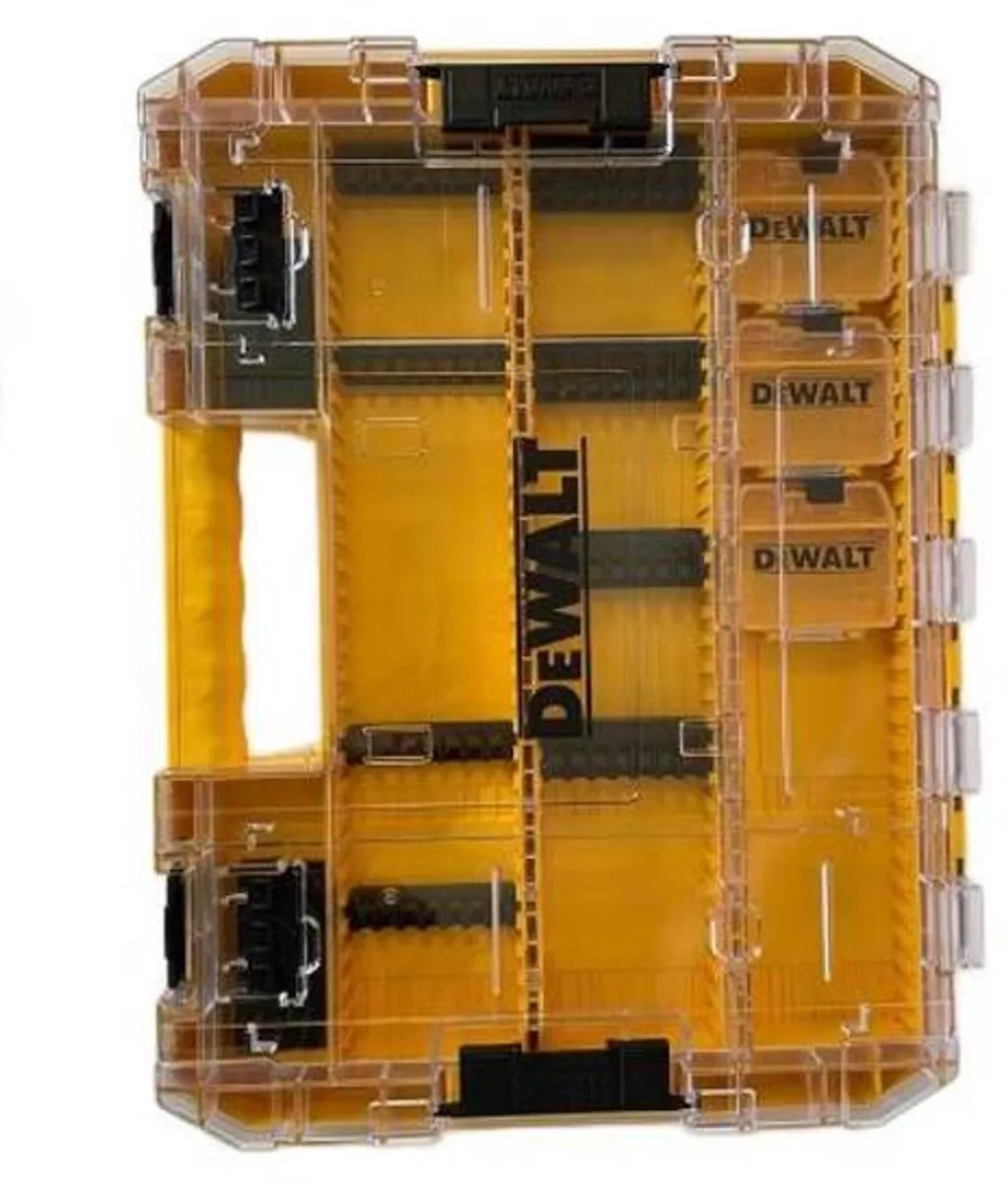 DeWalt DT70804 Tough Case+ Organizer 440x330x52mm