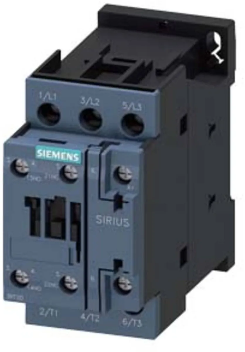 Siemens 3RT2023-1AL20 Vermogensbeveiliging 3x NO