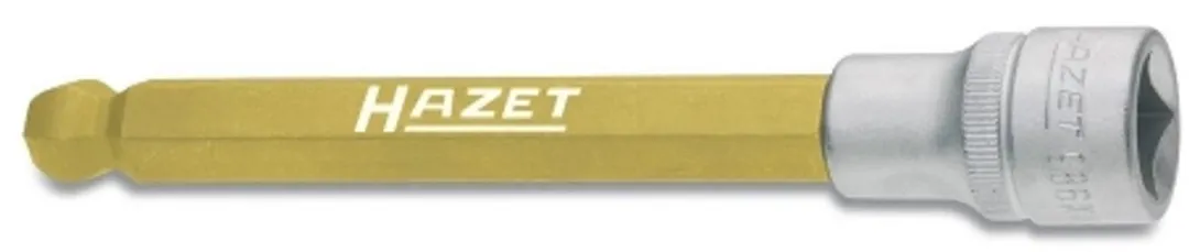 Hazet Schroevendraaier-Inzet 1/2" 6x140mm