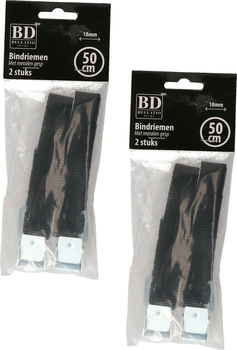 Bellatio Design Spanbanden 50cm