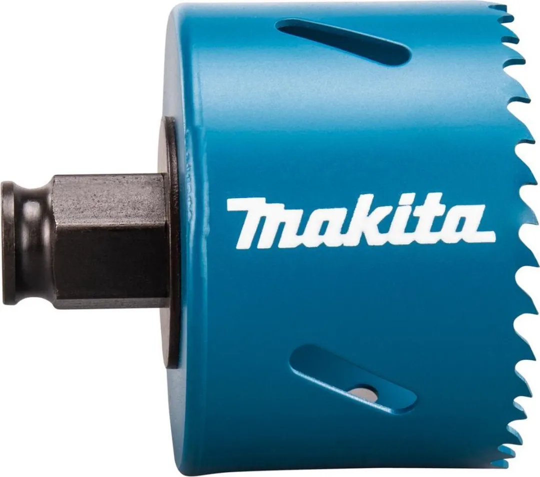 Makita EZYCHANGE HSS BIM Gatenzaag 65mm - Metaal