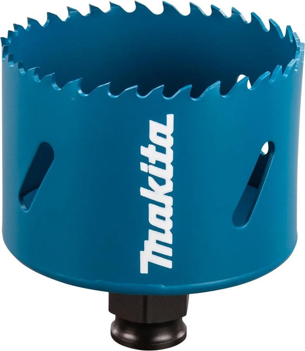 Makita EZYCHANGE HSS BIM Gatenzaag 65mm - Metaal