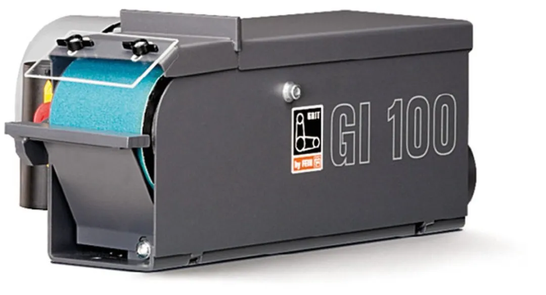 Fein GRIT GI 100 EF Vlakschuurmachine 100mm