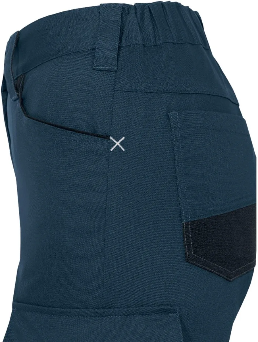 Uvex SuXXeed Industry Werkbroek - Blauw - Maat 38