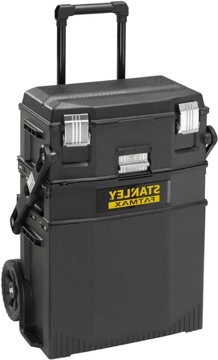 Stanley FatMax Mobiel Werkstation 65666