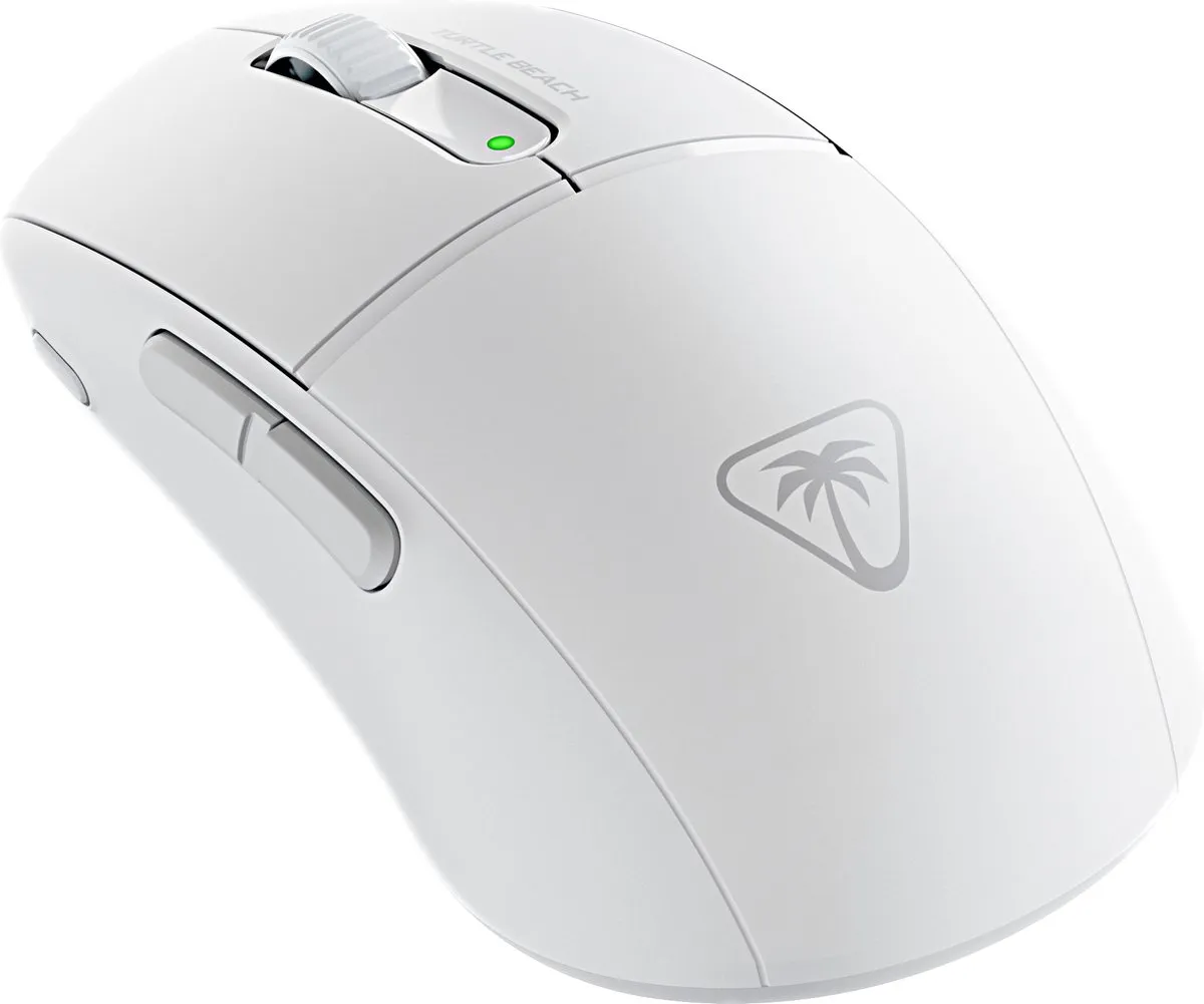 Turtle Beach Burst II TURA41.BX.GANB Gamemuis - Draadloos Wit