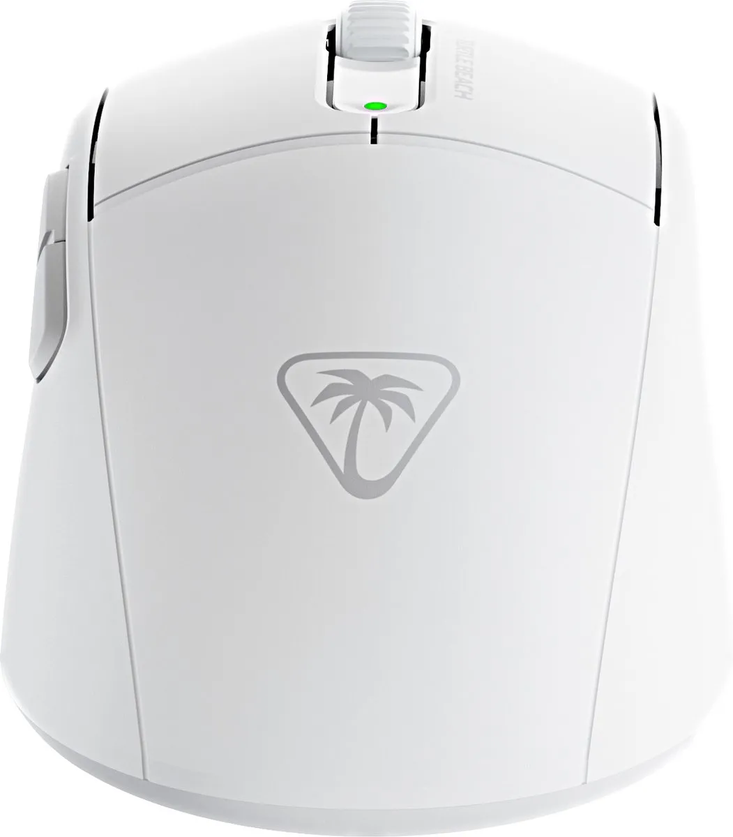 Turtle Beach Burst II TURA41.BX.GANB Gamemuis - Draadloos Wit
