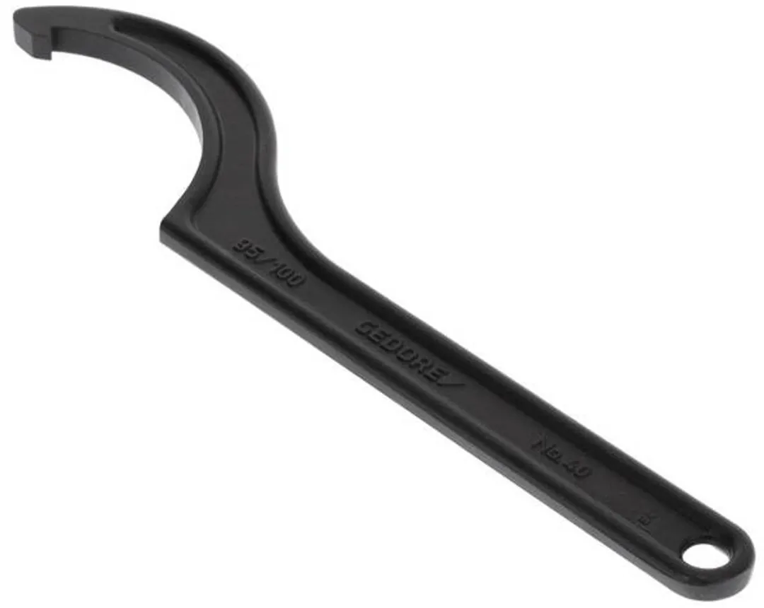 Gedore 6335180 Haaksleutel 95-100mm