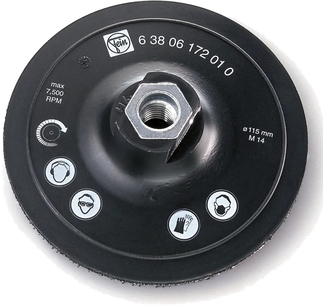 Fein Steunschijf Ø115mm