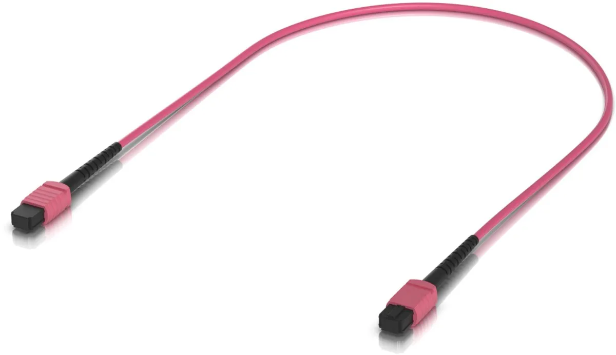 Ubiquiti UACC-OFC-MA-MPMP-0.5M-10 InfiniBand Glasvezelkabel 0,5m