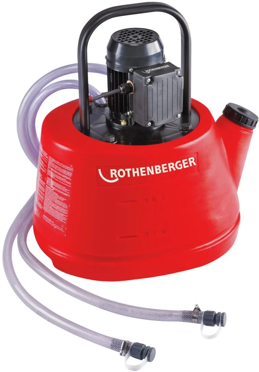 Rothenberger ROCAL 20 Ontkalkingspomp 61100