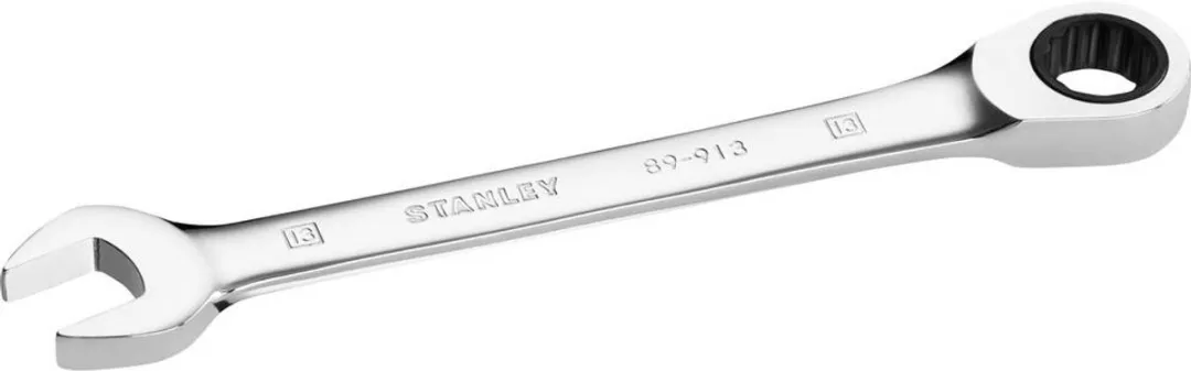 Stanley STMT89913-0 Steek-ringratelsleutel 13mm