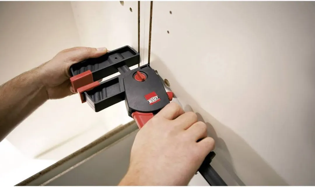 Bessey DUO16-8 DuoKlamp 160x85mm
