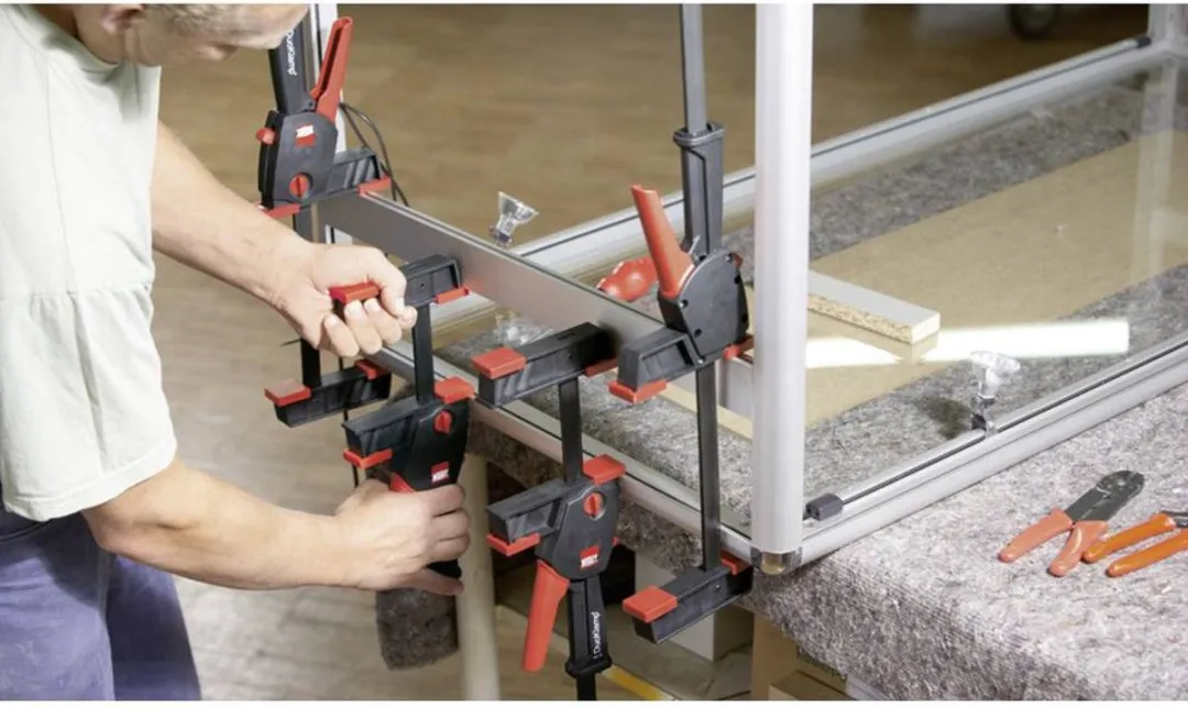 Bessey DUO16-8 DuoKlamp 160x85mm