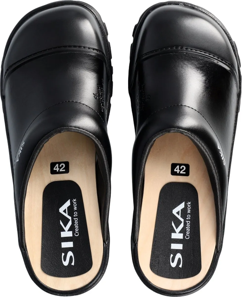 Sika 54 Klomp Open Hak SB - 45