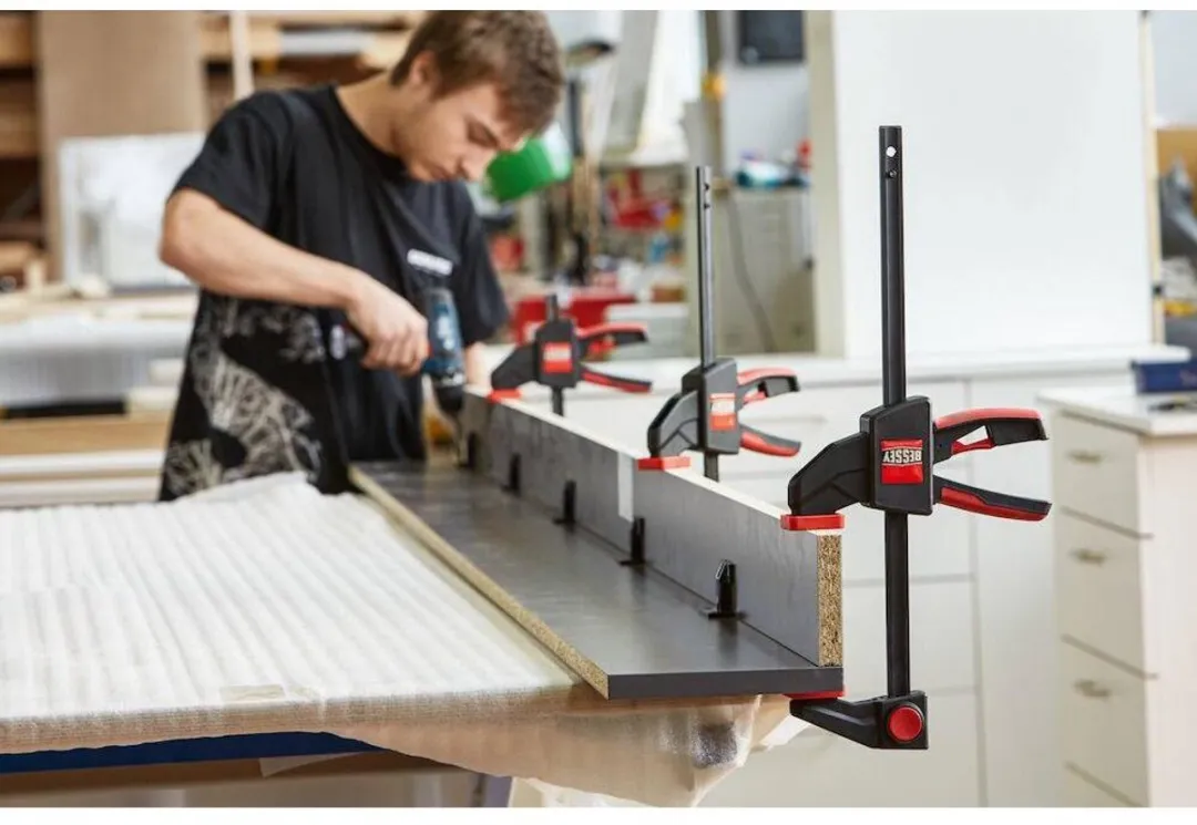 Bessey EZXL90-9 Eenhandslijmtang 900/90mm