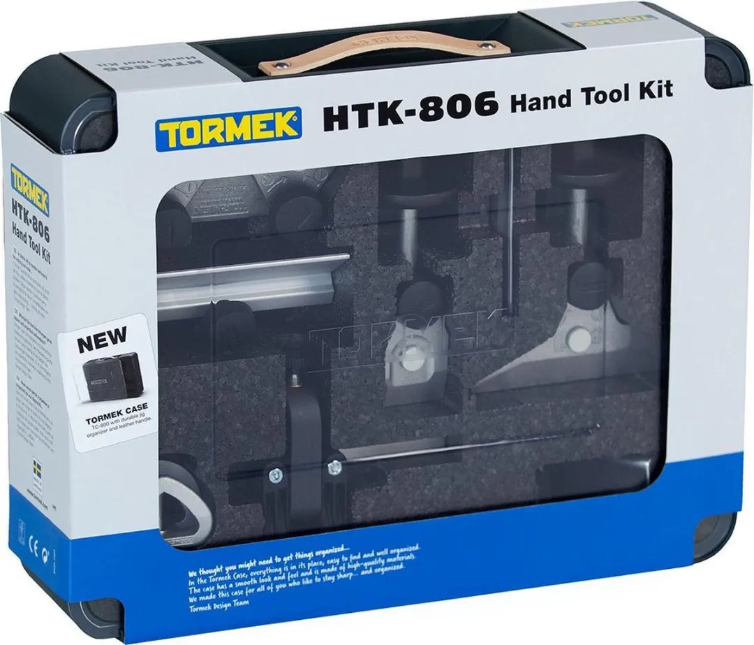 Tormek HTK-806 Handgereedschap Slijphulpstuk