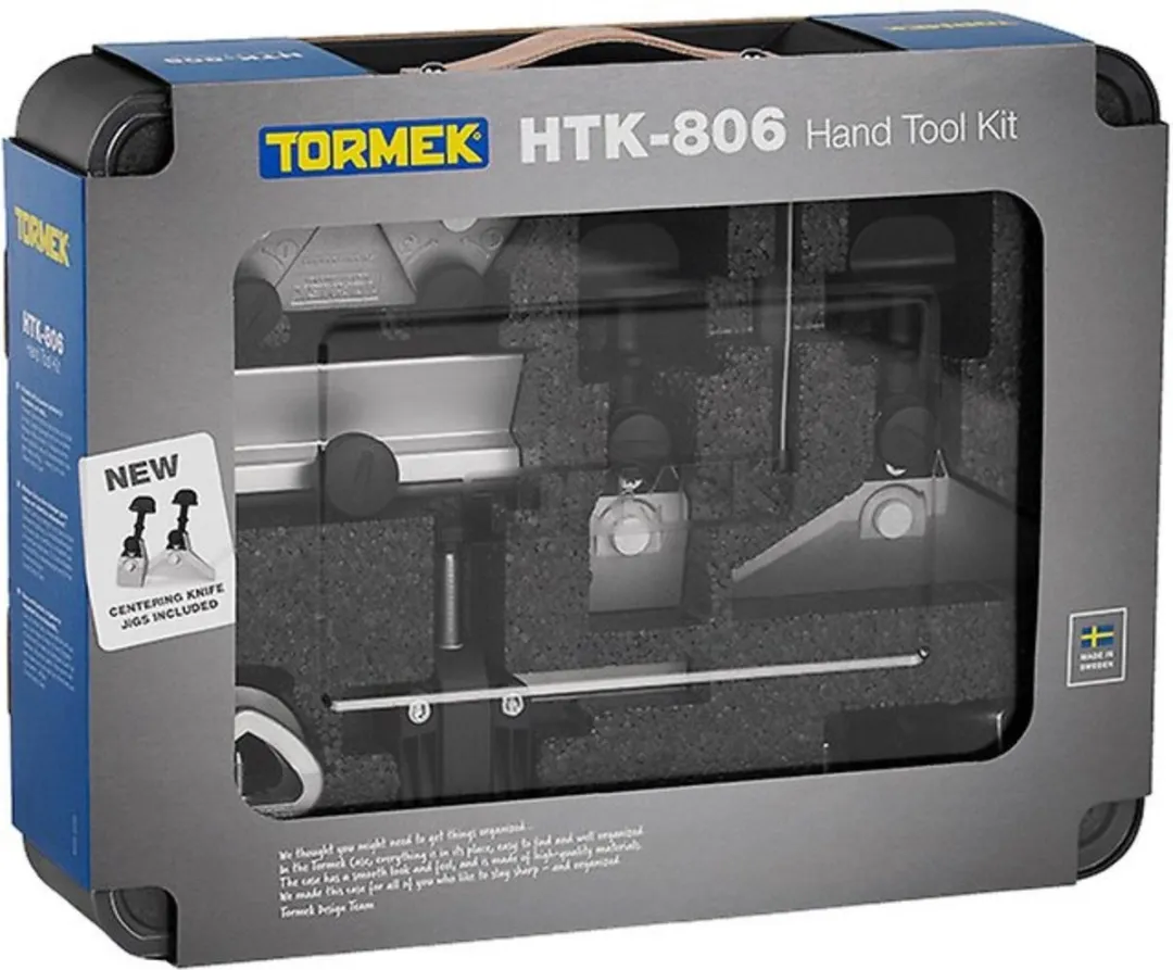 Tormek HTK-806 Handgereedschap Slijphulpstuk