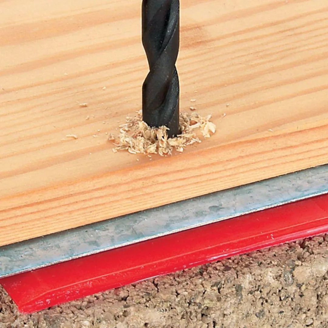 Wolfcraft Universele Boorset 7114000 - 6-delig 3-10mm
