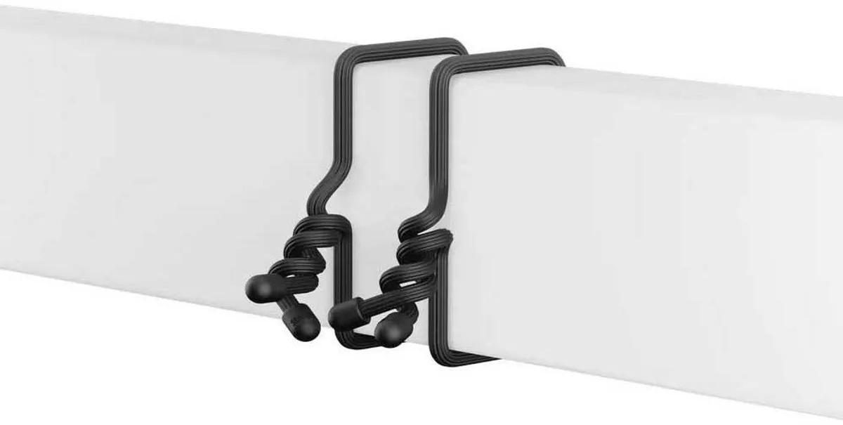 GoPro Flexible Grip Mount AGRTM-001 - Black