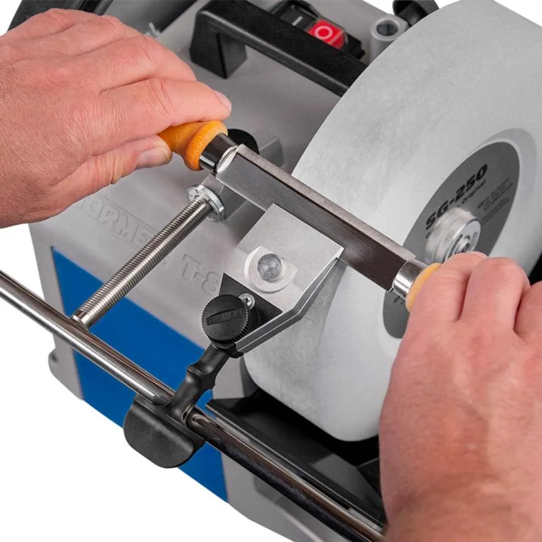 Tormek KJ-45 Hulpstuk Korte Messen