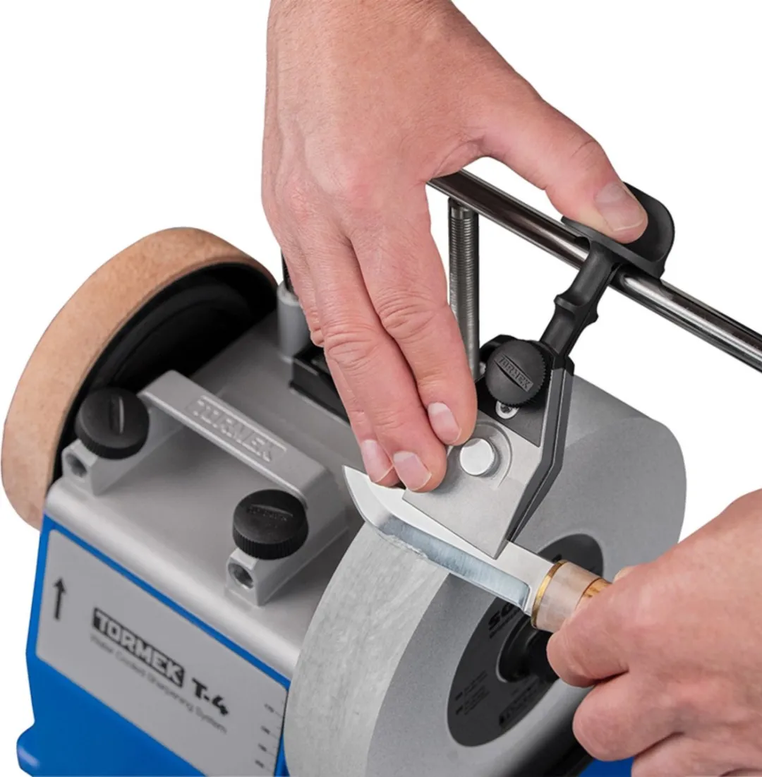 Tormek KJ-45 Hulpstuk Korte Messen