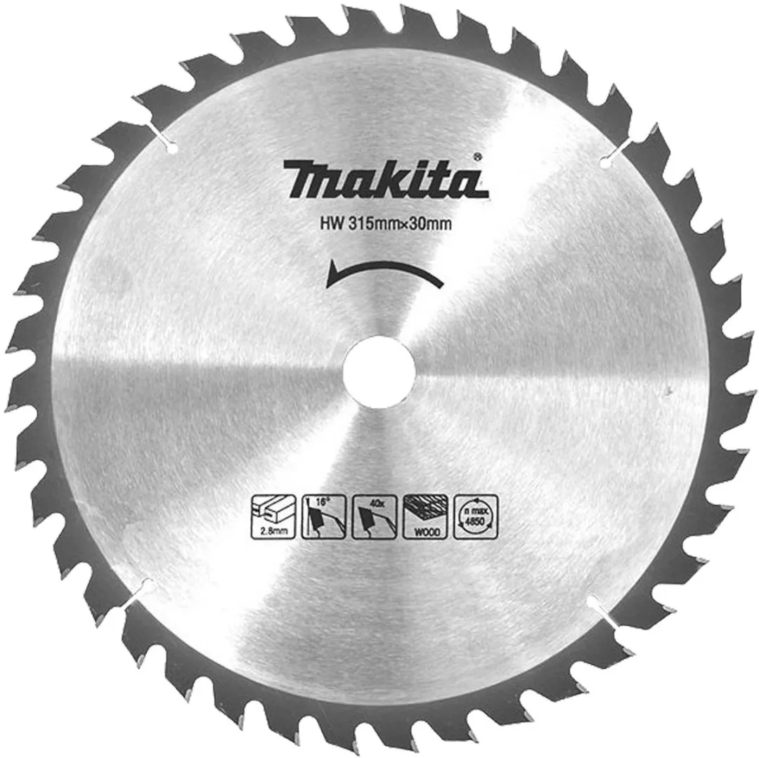 Makita JM27170005 Cirkelzaagblad 315x30mm
