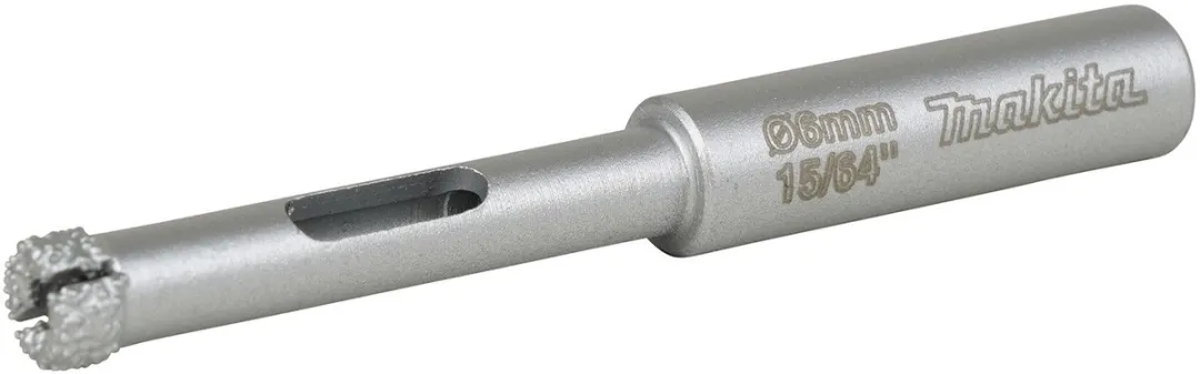 Makita D-77372 Diamantboor Nat 6mm
