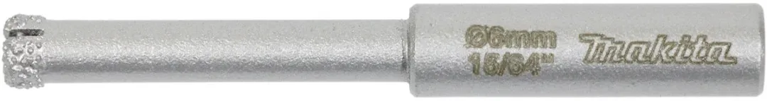 Makita D-77372 Diamantboor Nat 6mm
