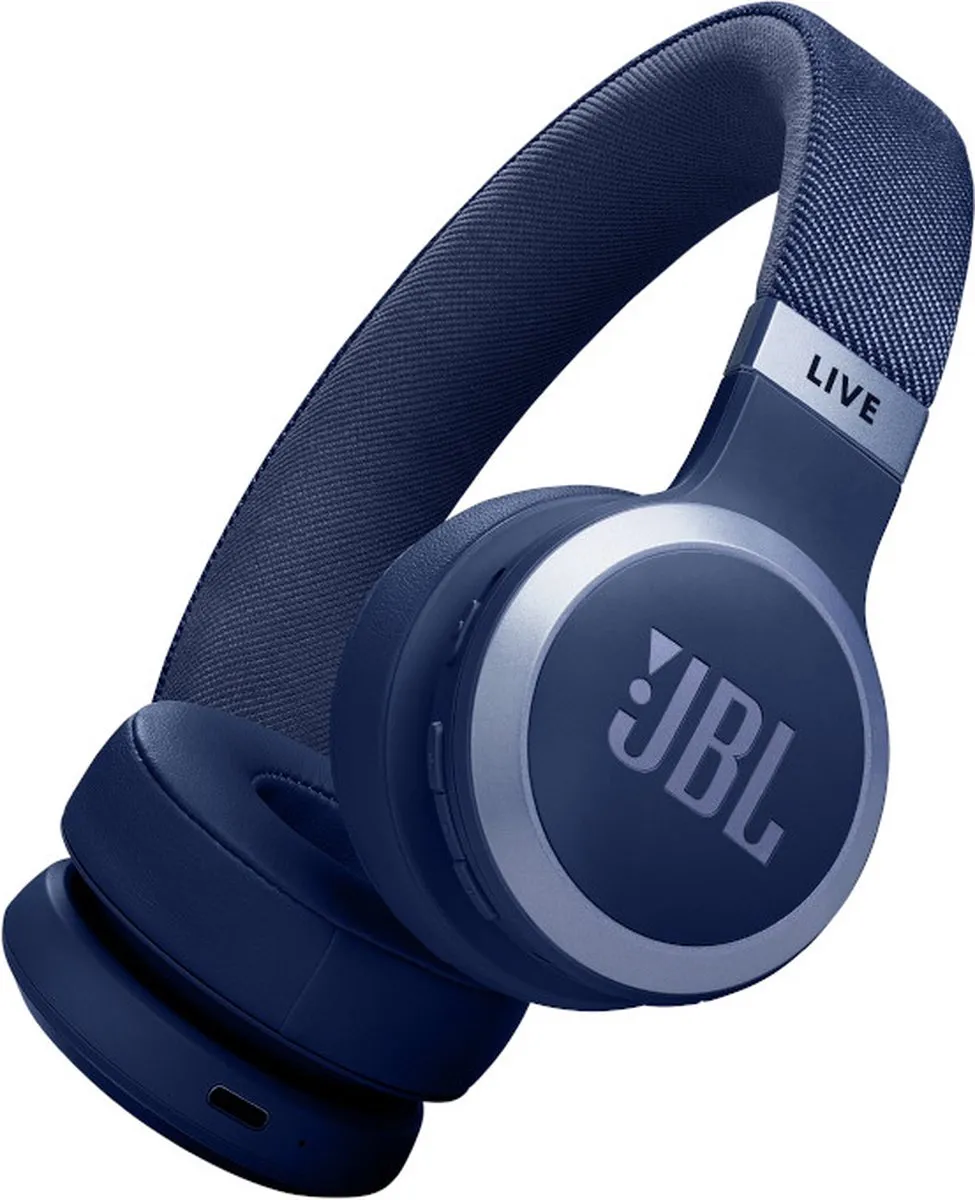 JBL Live 670NC Noise Cancelling Koptelefoon