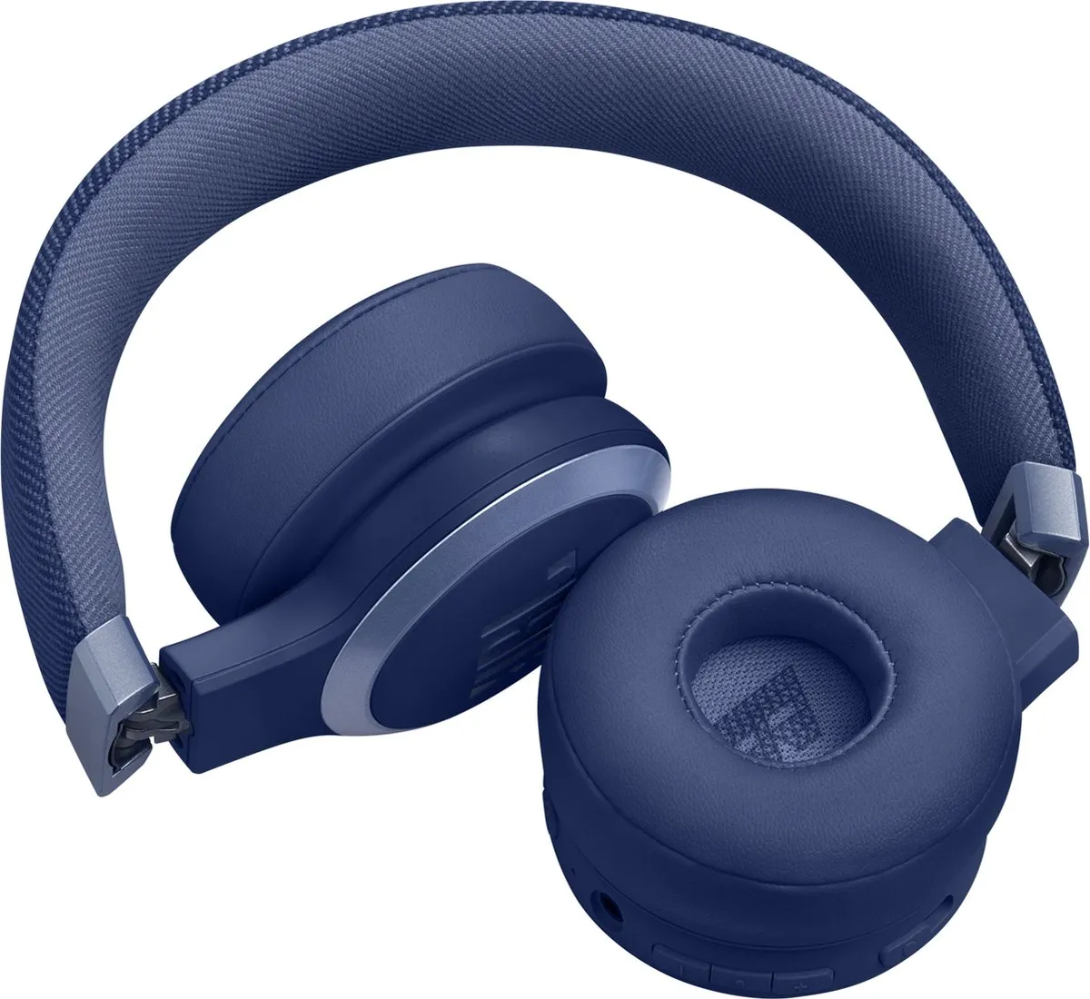 JBL Live 670NC Noise Cancelling Koptelefoon - Blauw