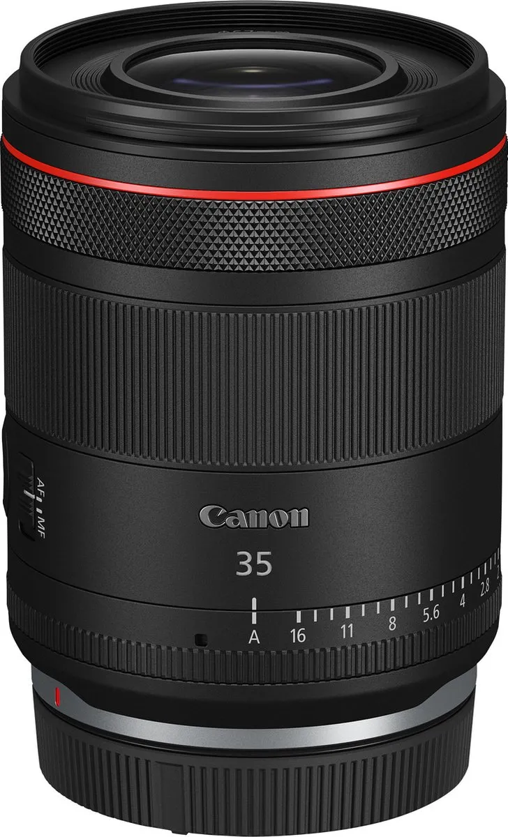 Canon RF 35mm F1.4 L VCM Groothoeklens