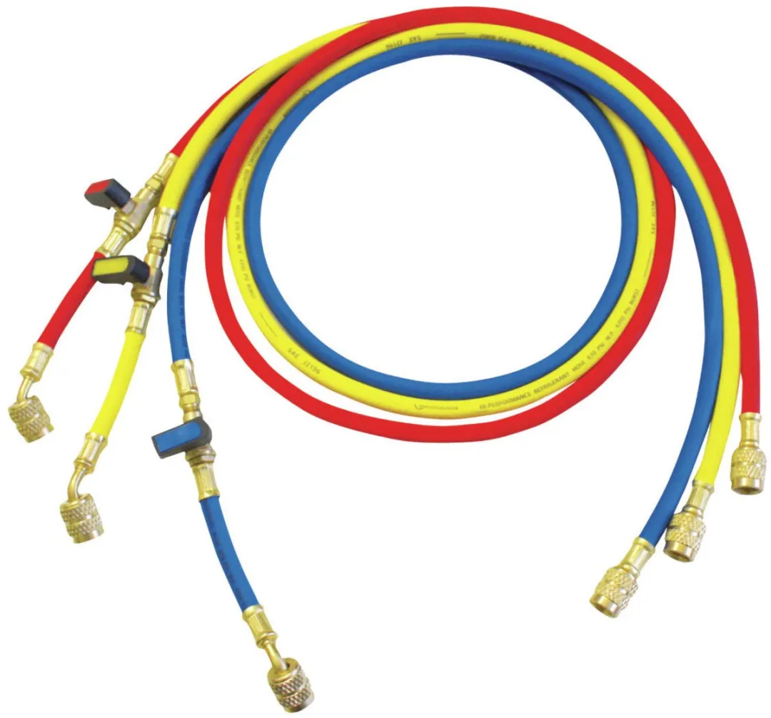 Rothenberger PLUS Drukslang 5/16" SAE 1,5m