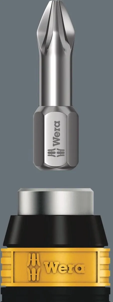 Wera ESD Instelbare Momentschroevendraaier 0.1-0.34 Nm