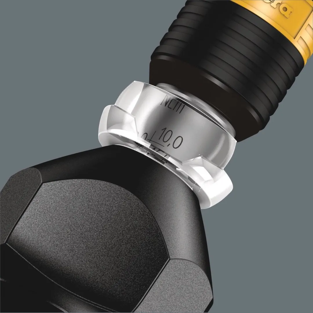 Wera ESD Instelbare Momentschroevendraaier 0.1-0.34 Nm