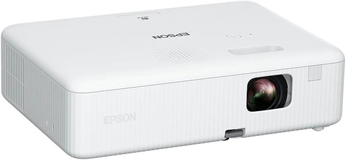Epson EpiqVision Flex CO-W01 Beamer - 3000 Lumen - Wit