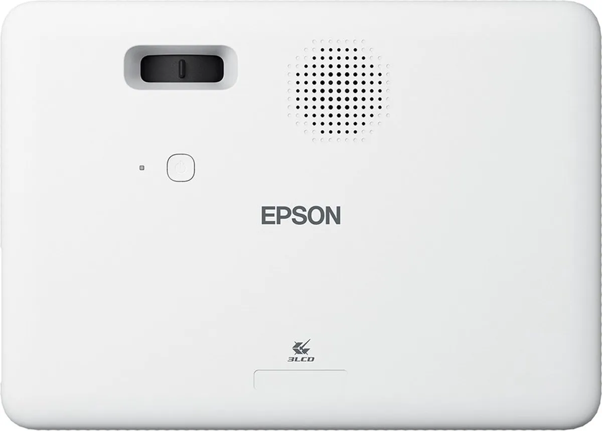 Epson EpiqVision Flex CO-W01 Beamer - 3000 Lumen - Wit - afbeelding 6 van 6