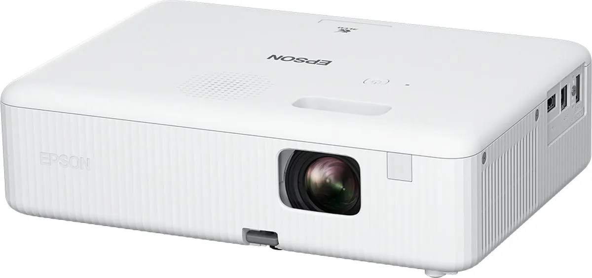 Epson EpiqVision Flex CO-W01 Beamer - 3000 Lumen - Wit