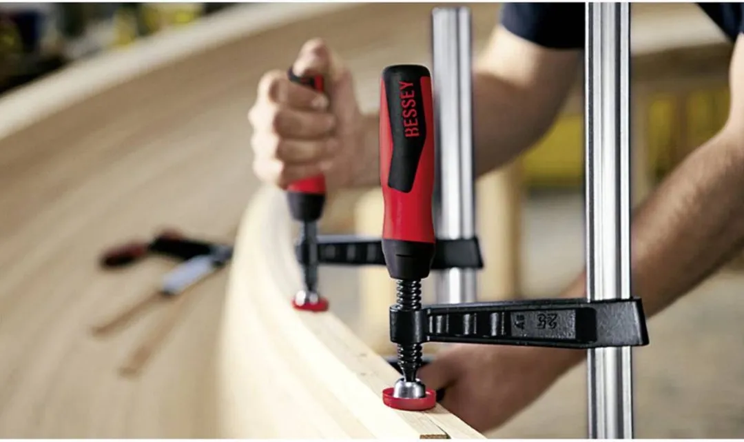 Bessey TG30-2K Lijmtang 300/140mm