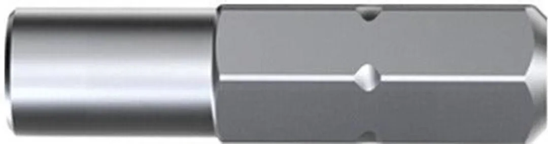 Wiha 7103 Adapter Micro:bit 25mm C4 naar ¼"