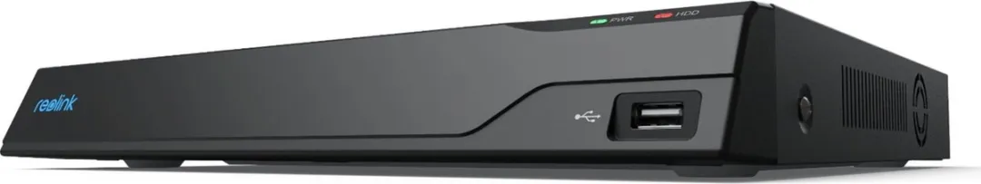 Reolink NVS16 16-Kanaals PoE NVR