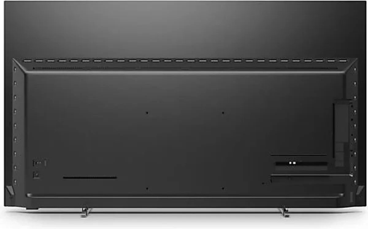 Philips 55OLED769/12 55 inch OLED TV - Metallic
