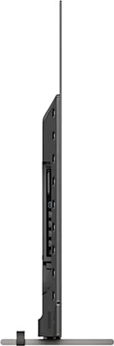 Philips 55OLED769/12 55 inch OLED TV - Metallic