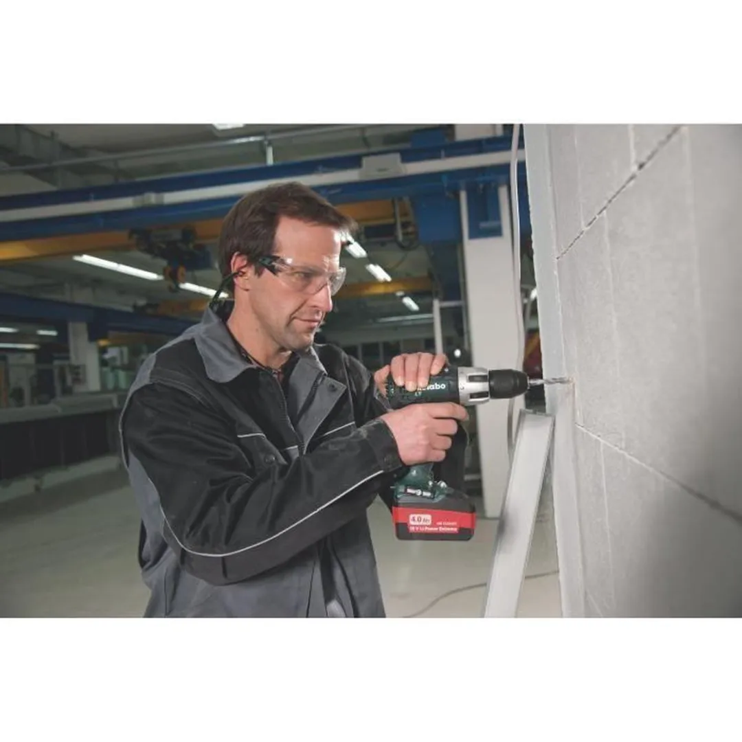Metabo SB 18 LT Accu-klopboormachine 18V 4.0Ah - 2 snelheden