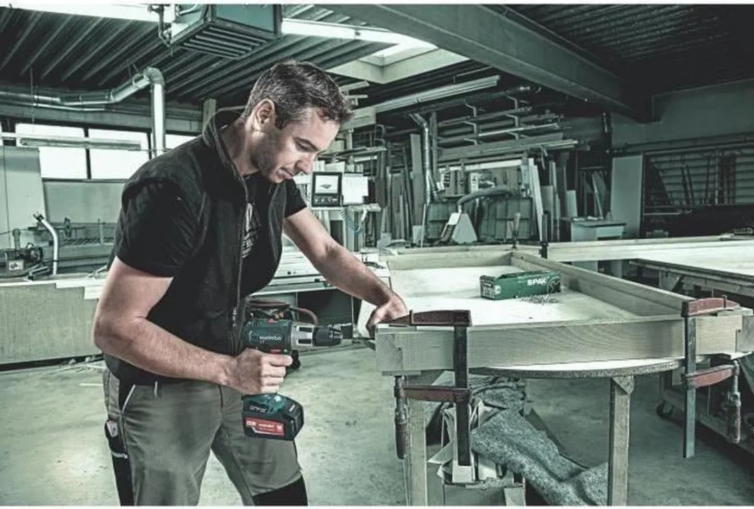 Metabo SB 18 LT Accu-klopboormachine 18V 4.0Ah - 2 snelheden