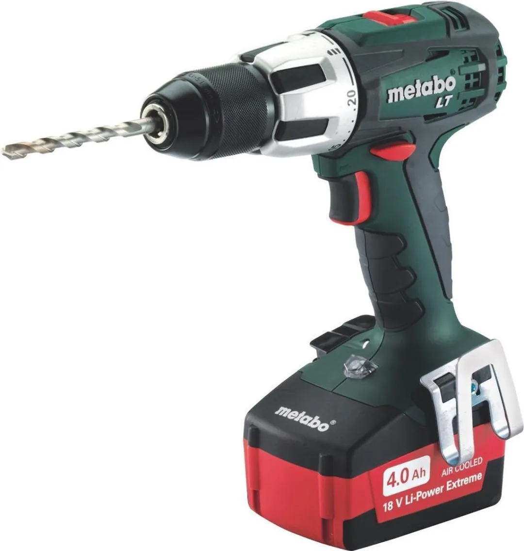 Metabo SB 18 LT Accu-klopboormachine 18V 4.0Ah