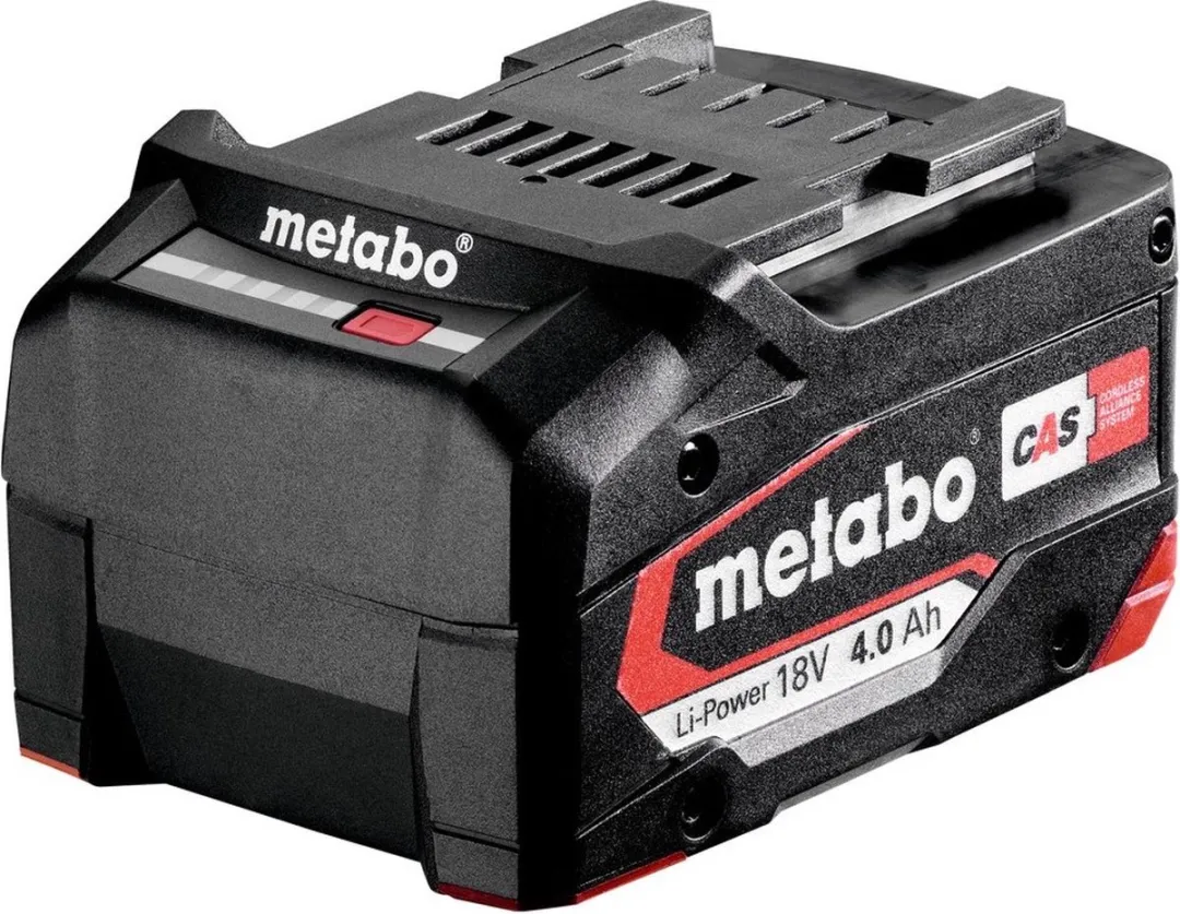 Metabo 625027000 18V Li-Power Accu 4,0Ah