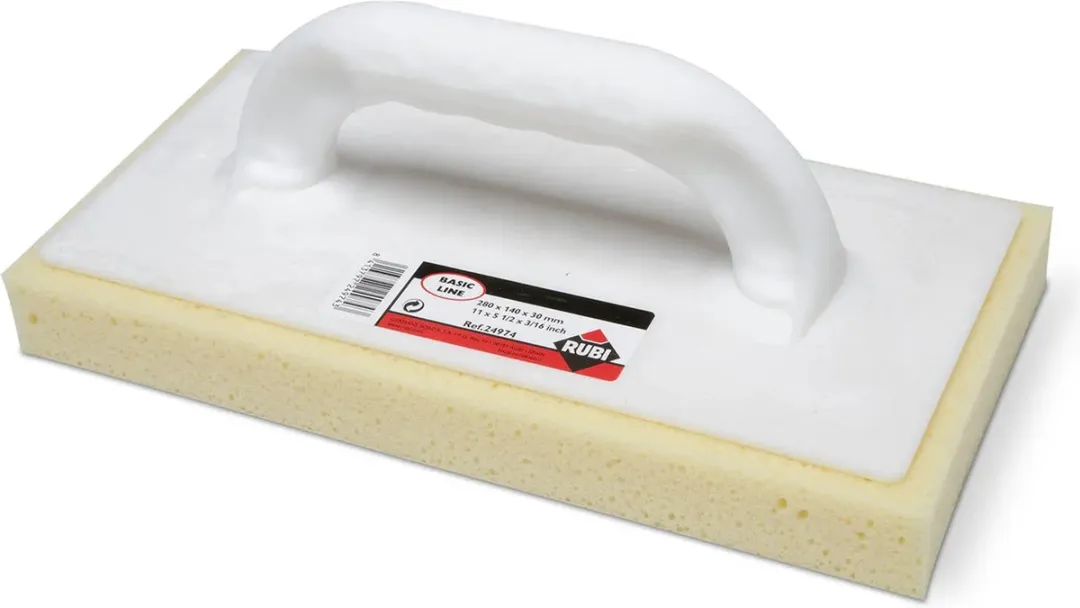 Rubi Sponsbak Eco Clean 20L - Rood